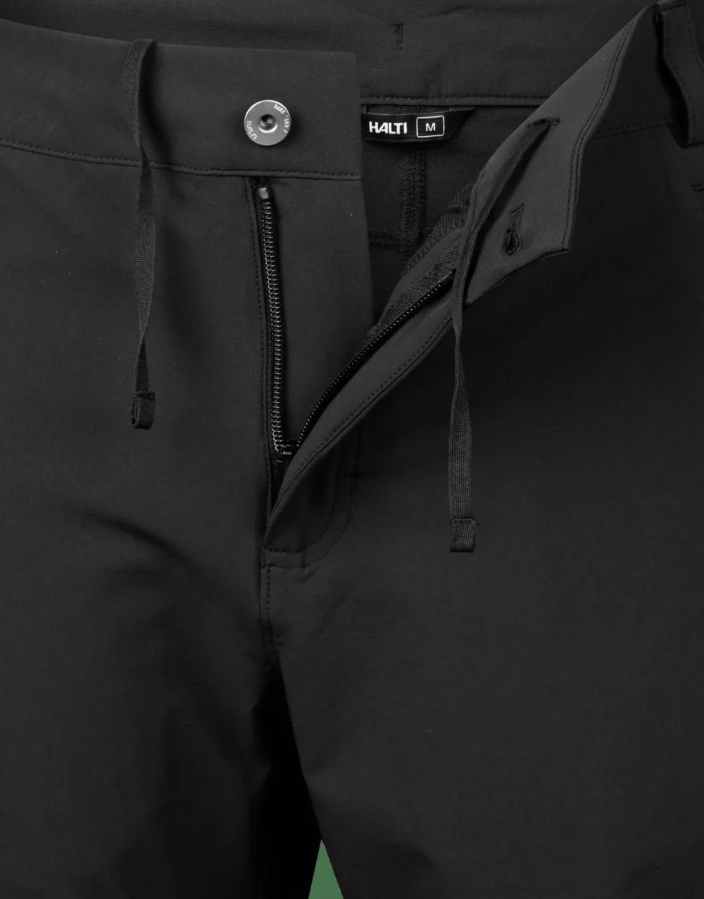 Halti Men's Pallas X-stretch Outdoor Pants Black