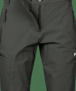 Halti Men's Pallas X-stretch Outdoor Pants Chimera Grey New