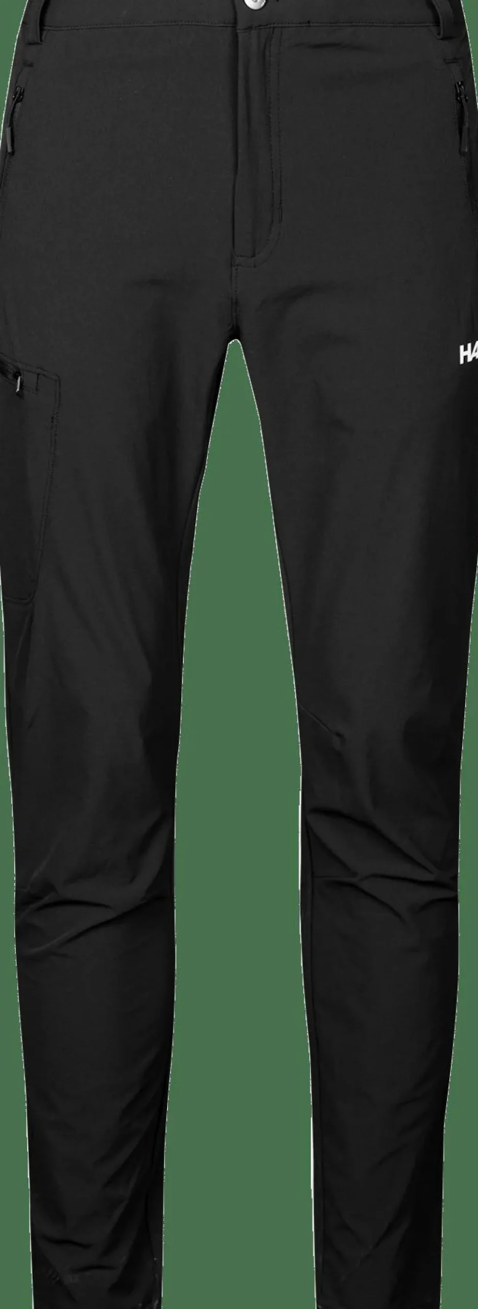 Halti Men's Pallas X-stretch Outdoor Pants Black