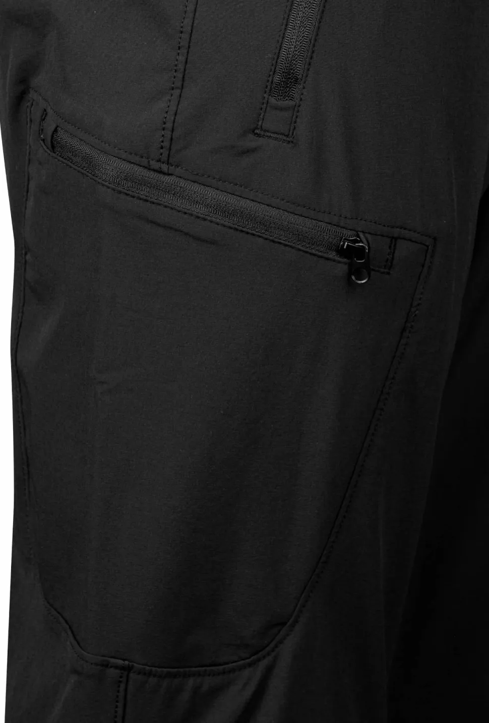 Halti Men's Pallas X-stretch Outdoor Pants Black