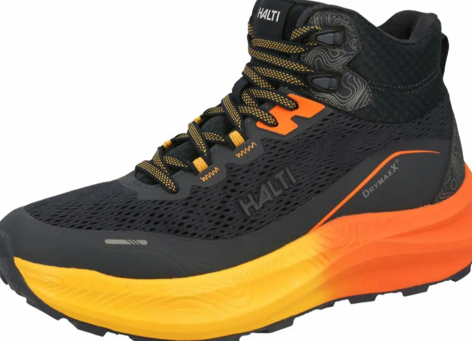 Halti Men's Rapid Mid DrymaxX Shoe Dark Sapphire Blue