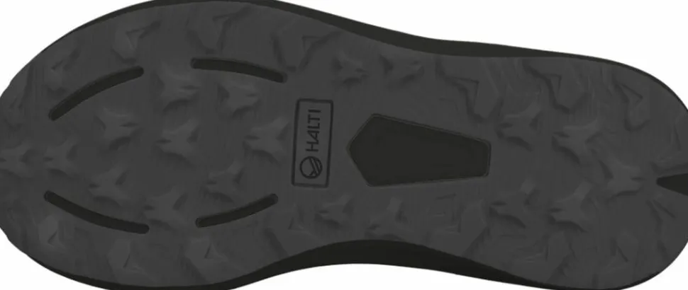 Halti Men's Rapid Trail Sneaker Black
