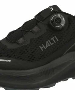 Halti Unisex Rapid Low Freelock Dx Shoe Black