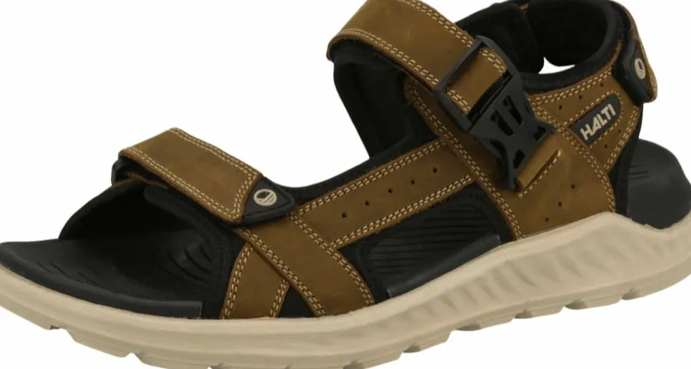 Halti Unisex Sora Outdoor Sandal Major Brown