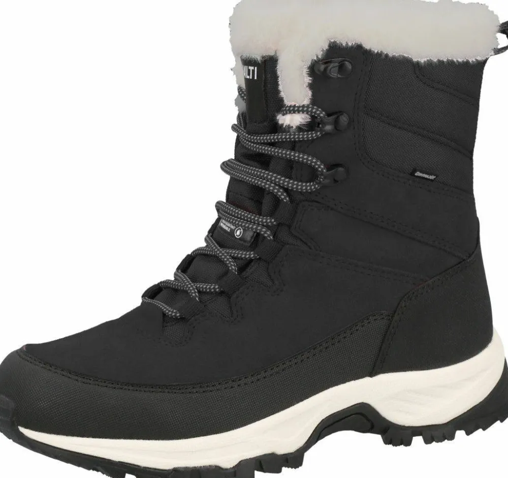 Halti Unisex Tornio 2 Dx Winter Boot Black Outlet