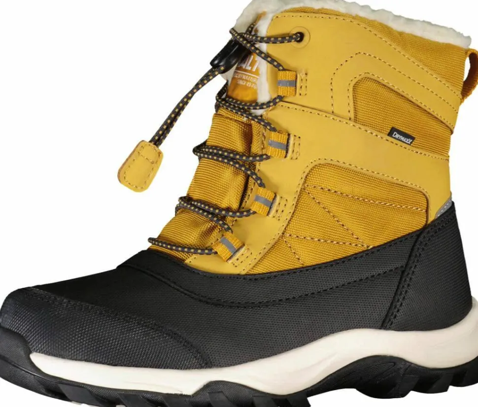 Halti Vesper DrymaxX Youth Boot Nugget Gold