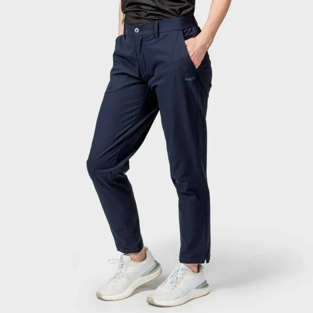 Halti Women's Drive X-Stretch Chinos Cobblestone Beige