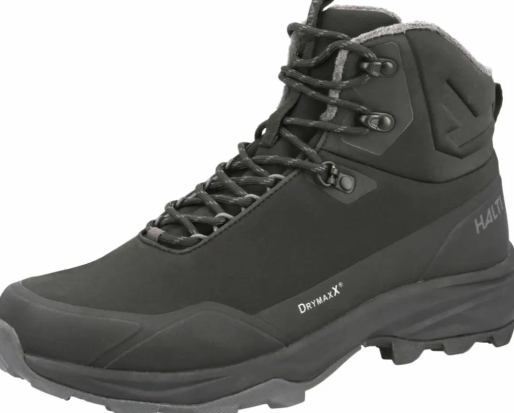 Halti Women's Kenai Mid 2 Dx Spike Shoe Black