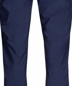 Halti Women's Pallas Evo X-Stretch Pants Maritime Blue Clearance