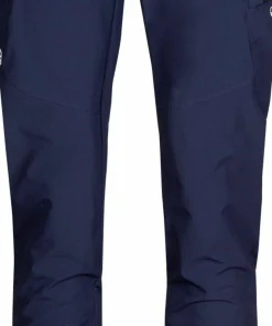 Halti Women's Pallas Evo X-Stretch Pants Maritime Blue Clearance