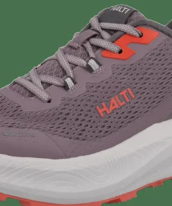 Halti Women's Rapid 2 Sneaker Sea Fog Lilac Hot