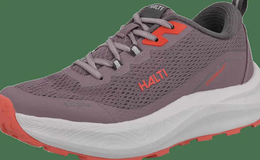 Halti Women's Rapid 2 Sneaker Sea Fog Lilac Hot