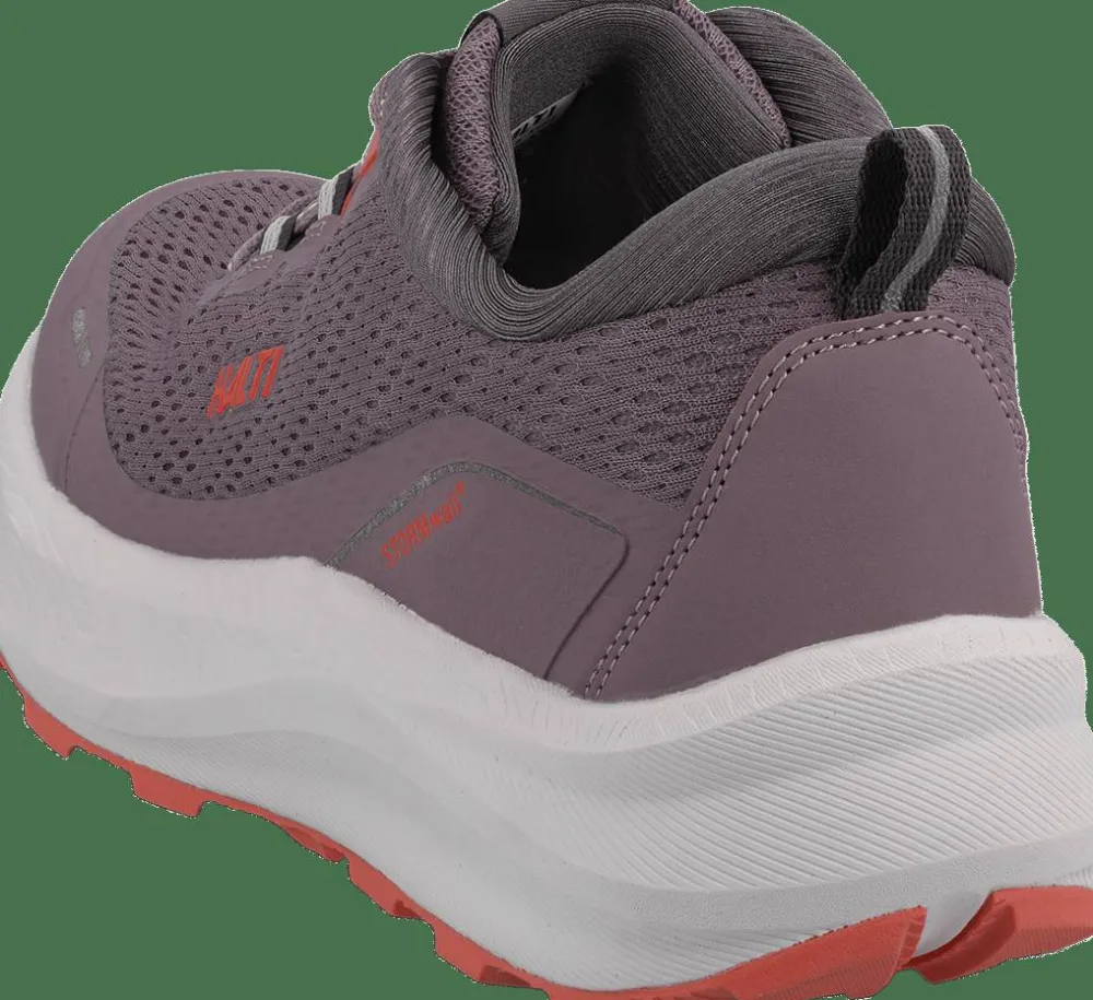 Halti Women's Rapid 2 Sneaker Sea Fog Lilac Hot