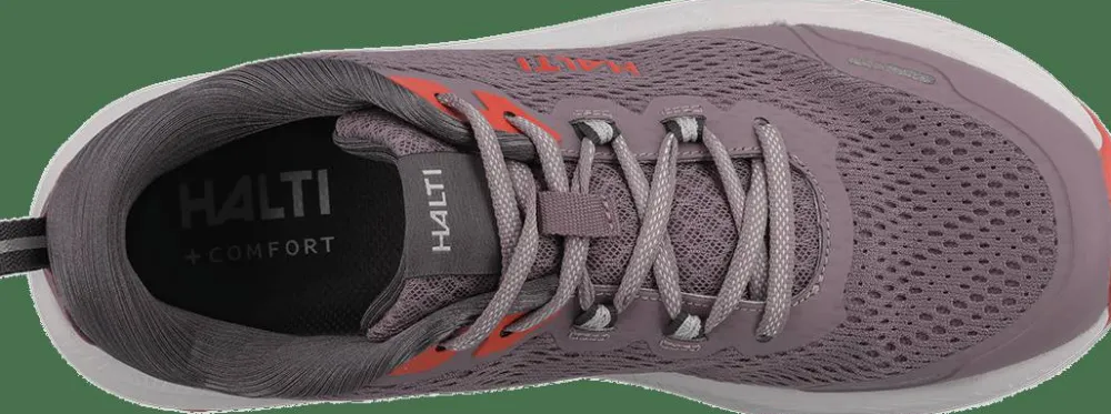 Halti Women's Rapid 2 Sneaker Sea Fog Lilac Hot