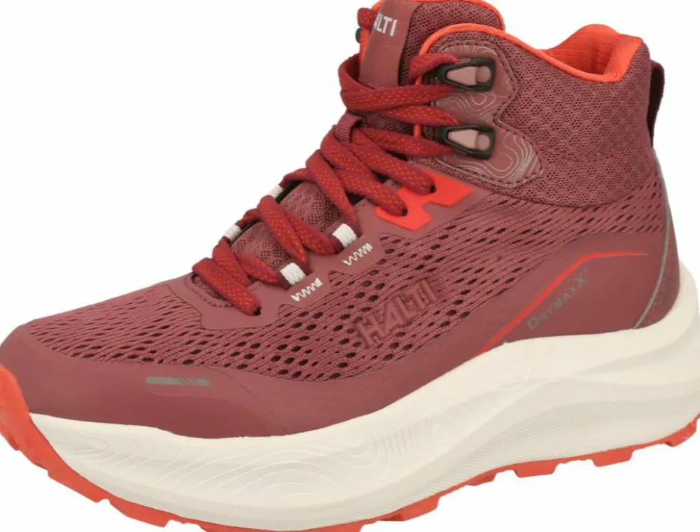 Women's Rapid Mid DrymaxX Shoe Vandringsskor & Vandringskängor Dam