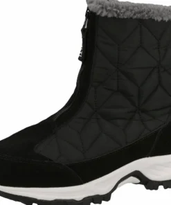 Halti Women's Slettazip DrymaxX Winter Boot Black/white