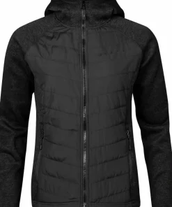 Discount Women's Streams Hybrid Knit Layer Jacket Damjackor