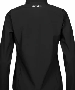 Halti Women's Wedge Softshell Jacket Black Clearance