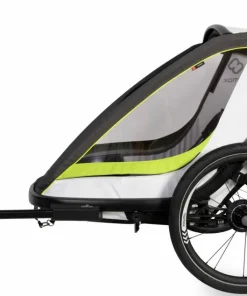 Hamax Breeze One White/green