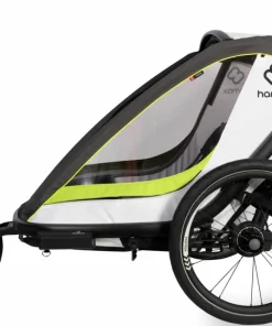 Hamax Breeze One White/green