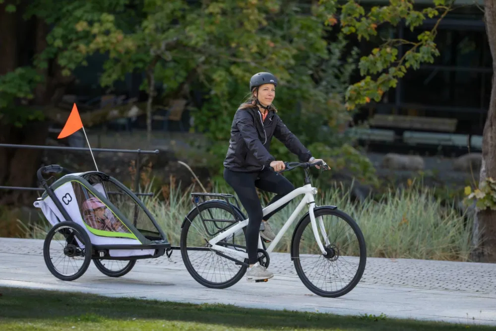 Sale Breeze Cykel