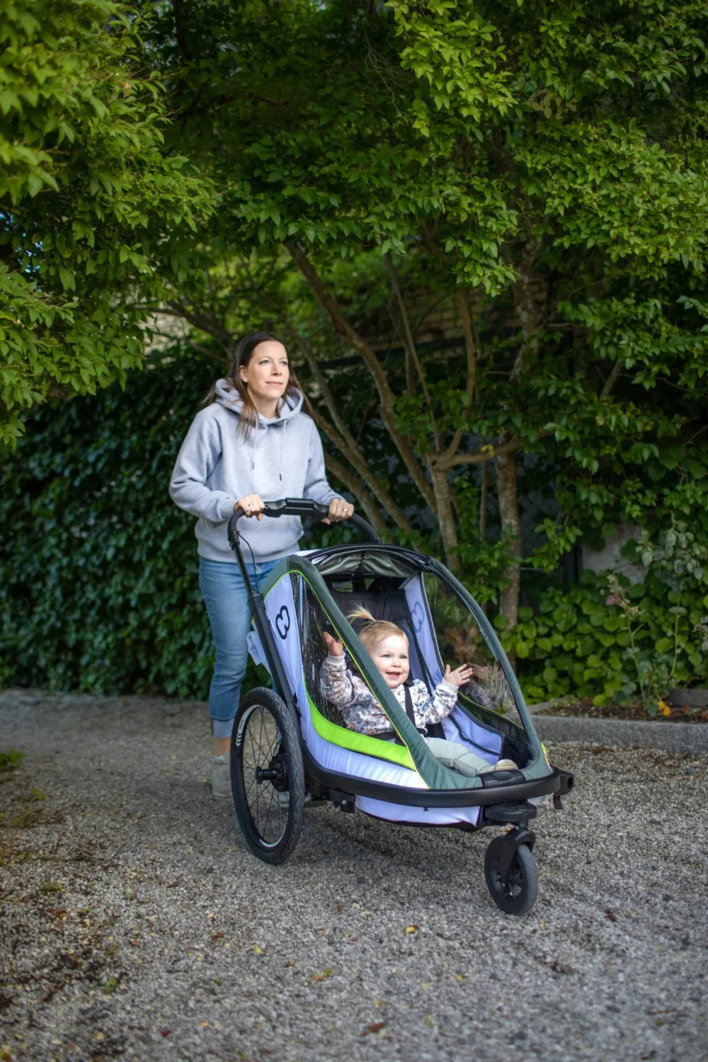 Sale Breeze Cykel