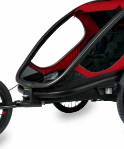 New Outback (+ Bicycle Arm & Stroller Wheel) Barn Barnvagnar & Transport|Cykel