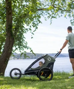 Best Outback Adjustable Jogger Kit Löpning