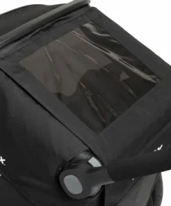 Hamax Outback Next Bicycle Trailer Black