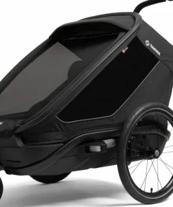 Hamax Outback Next Bicycle Trailer Black