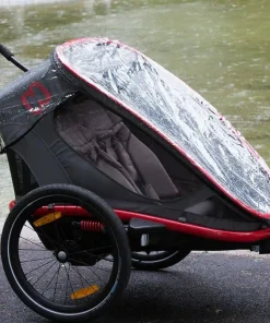 Hamax Rain Cover Traveller Transparent