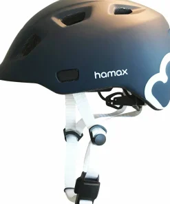 Hamax Thundercap Navy/Blue/White
