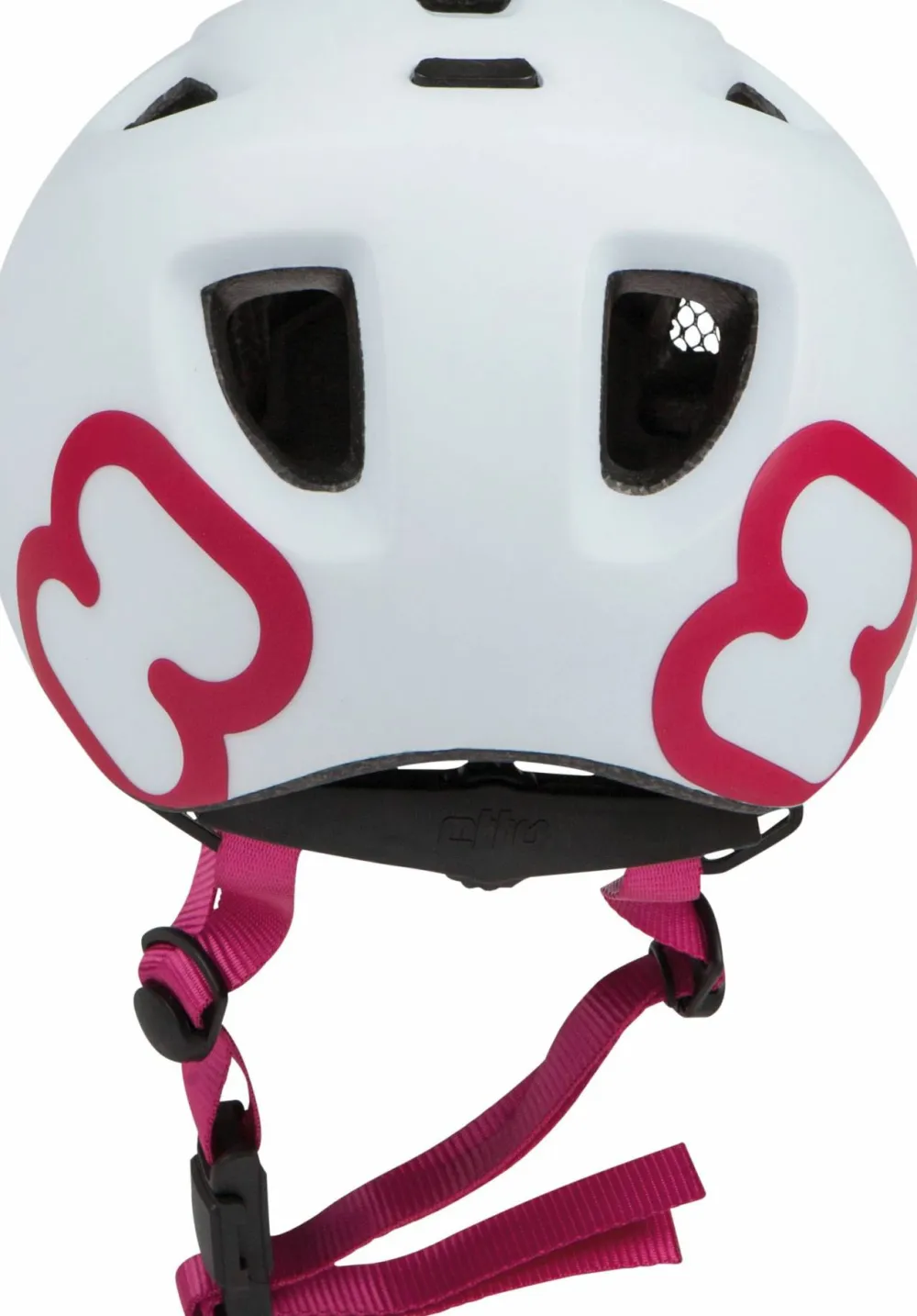 Hamax Thundercap White/Pink Sale