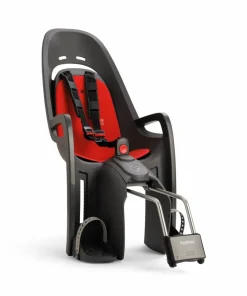 Hamax Zenith With Carrier Adapter Grey W/ Black Padding