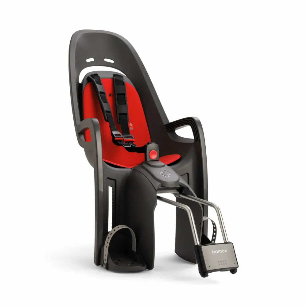 Outlet Zenith With Carrier Adapter Grey W/ Black Padding Cykling