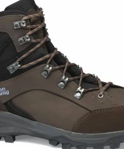 Hanwag Men's Alta Bunion II Gore-Tex Mocca/Black Best
