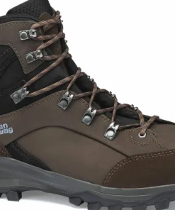 Hanwag Men's Alta Bunion II Gore-Tex Mocca/Black