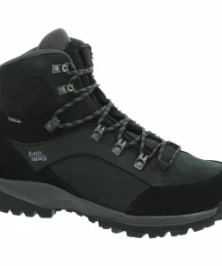 Hanwag Men's Banks SF Extra Gore-Tex Black/Asphalt Discount