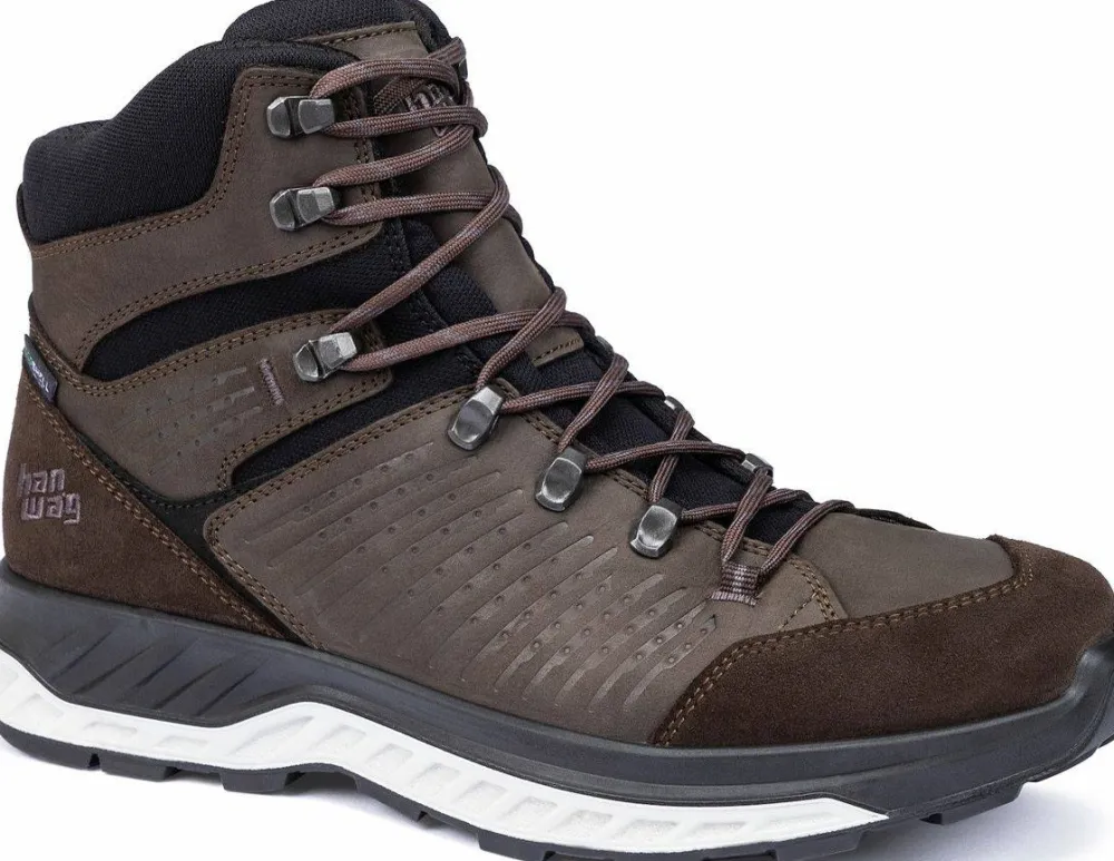 Outlet Men's Bluecliff ES Vandringsskor & Vandringskängor Herr