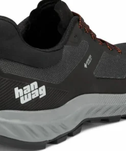 Hanwag Men's Kaduro Light GORE-TEX Asphalt/Black