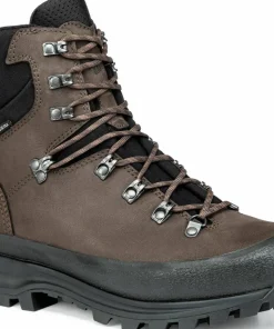 Hanwag Men's Nazcat II Wide GORE-TEX Mocca/Black Best