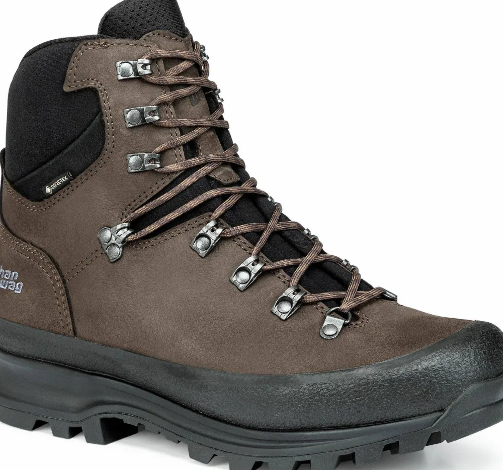 Outlet Men's Nazcat II Wide GORE-TEX Vandringsskor & Vandringskängor Herr