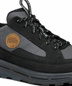 Hanwag Men's Rotpunkt Light Low GORE-TEX Black/Anthracite