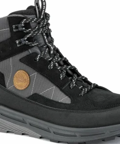 Hanwag Men's Rotpunkt Light Mid GORE-TEX Black/Anthracite Sale