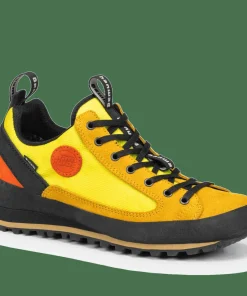 Hanwag Men's Rotpunkt Low Gore-Tex Ocher/yellow
