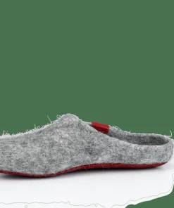 Hanwag Unisex Loafer Comfort Light Grey