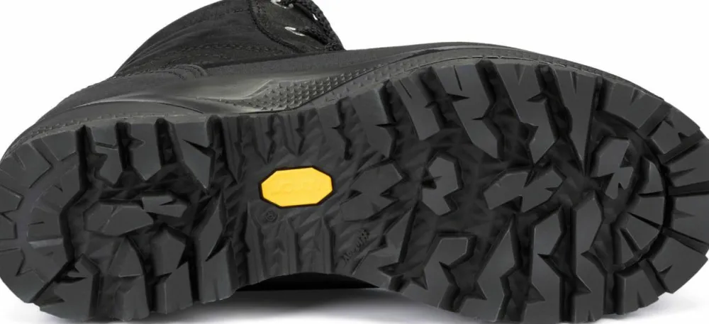Hanwag Women's Anvik II Lady GORE-TEX Black/Black