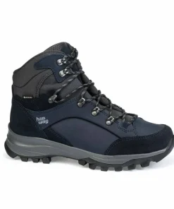 Hanwag Women's Banks Lady Gore-Tex Navy/Asphalt