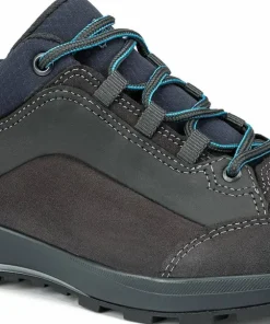 Hanwag Women's Banks Low Lady Gore-Tex Asphalt/Ocean Online
