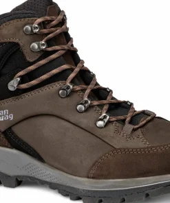 Hanwag Women's Banks SF Extra Lady Gore-Tex Mocca/Black Clearance